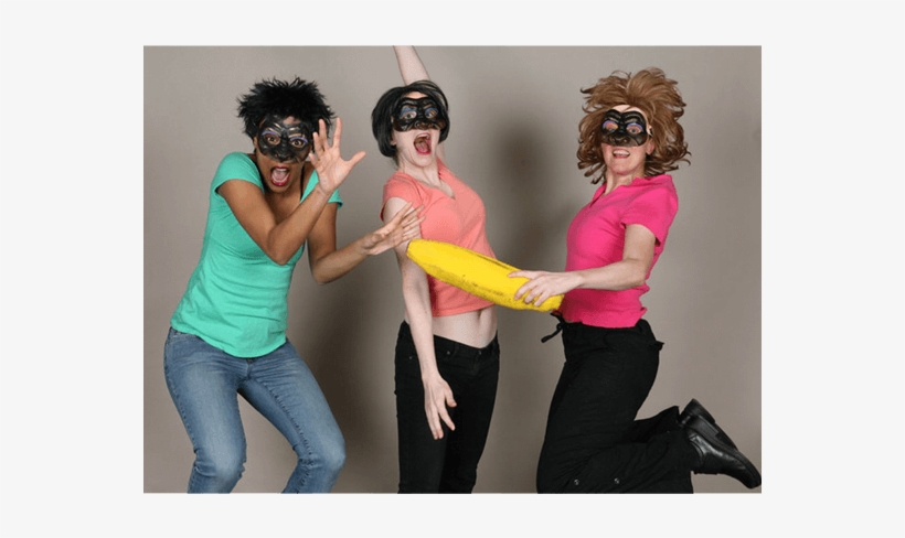 Guerrilla Girls On Tour Presents If You Can Stand The - Fun, transparent png