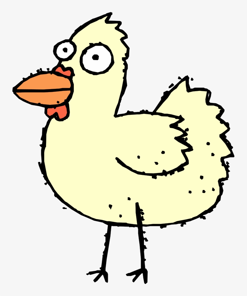 Funny Bird 4 Clipart Png, transparent png