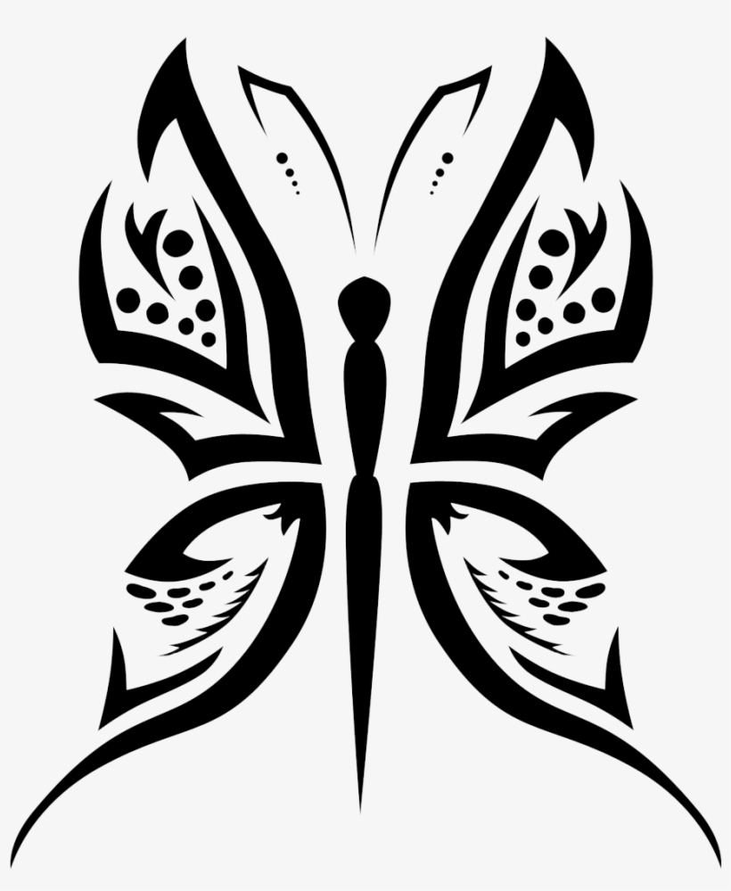 Butterfly Tattoo Designs Png - Tattoo Designs Hd Png, transparent png