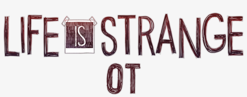 Kubus - Life Is Strange, transparent png