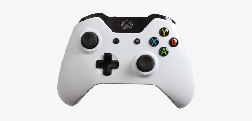 More Views - Custom Xbox One Controller Special Edition Chrome ...
