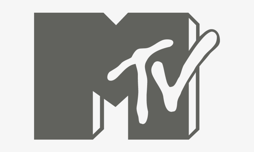 Mtv Logo, transparent png