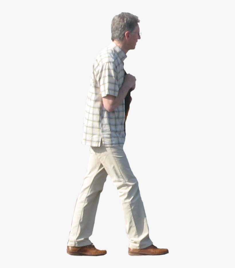 Person Sitting Side Png For Kids - Standing, transparent png