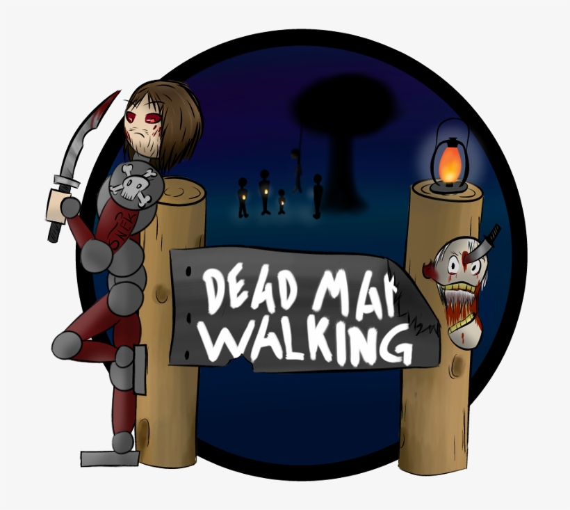 Dead Man Walking - Death, transparent png