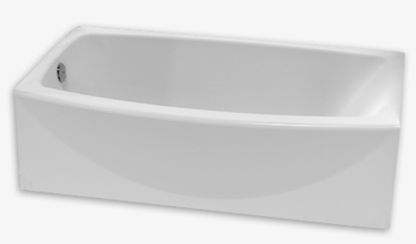 54 X 27 Bathtub 54×27 Tub - Bain American Standard, transparent png