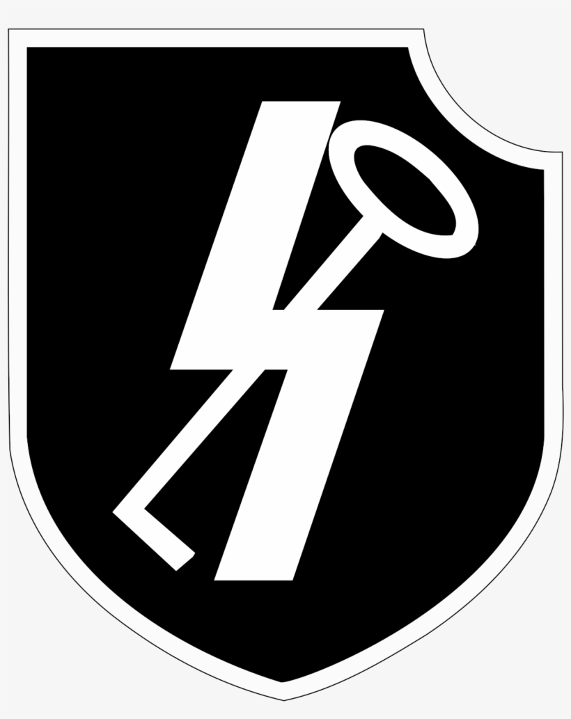 12th Ss Panzer Division Insignia, transparent png