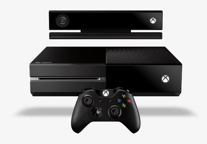 Microsoft Has Been Seen As The Underdog Of The Console - Xbox One With Connect, transparent png