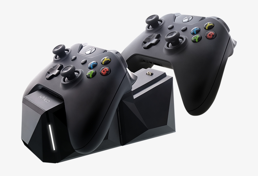 Charge Block Duo For Xbox One - Nyko Charge Block Duo, transparent png