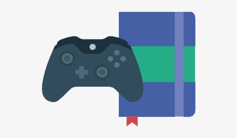Game Controller, transparent png