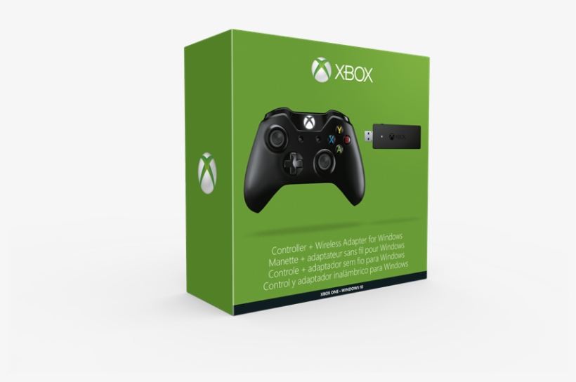 Xbox Wireless Adapter For Windows Controller Bundle - Microsoft Xbox Bluetooth Controller For Xbox One, transparent png