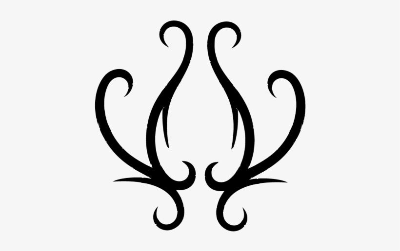 Black Crown Shinju Logo, transparent png