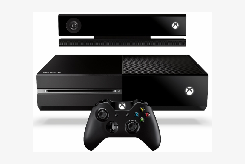 Xbox One Controller Battery Repair - Xbox One Console 500gb + Wireless Controller + Kinect, transparent png