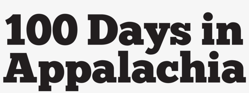 Menu - 100 Days In Appalachia, transparent png