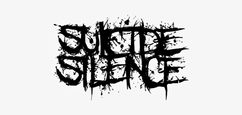 Logo Image - Suicide Silence No Time To Bleed, transparent png