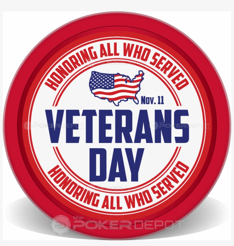 Veterans Day Seal - World Tennis Challenge, transparent png