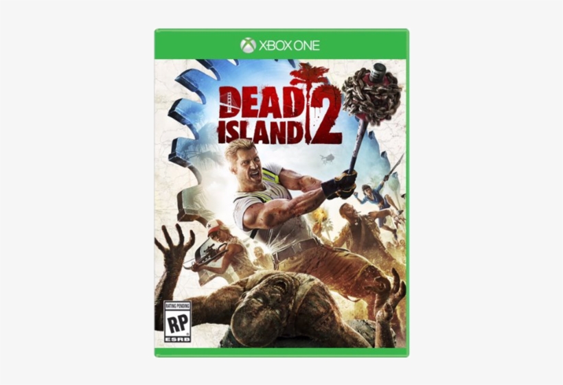 Xbox One Dead Island - Dead Island 2 Xbox One, transparent png