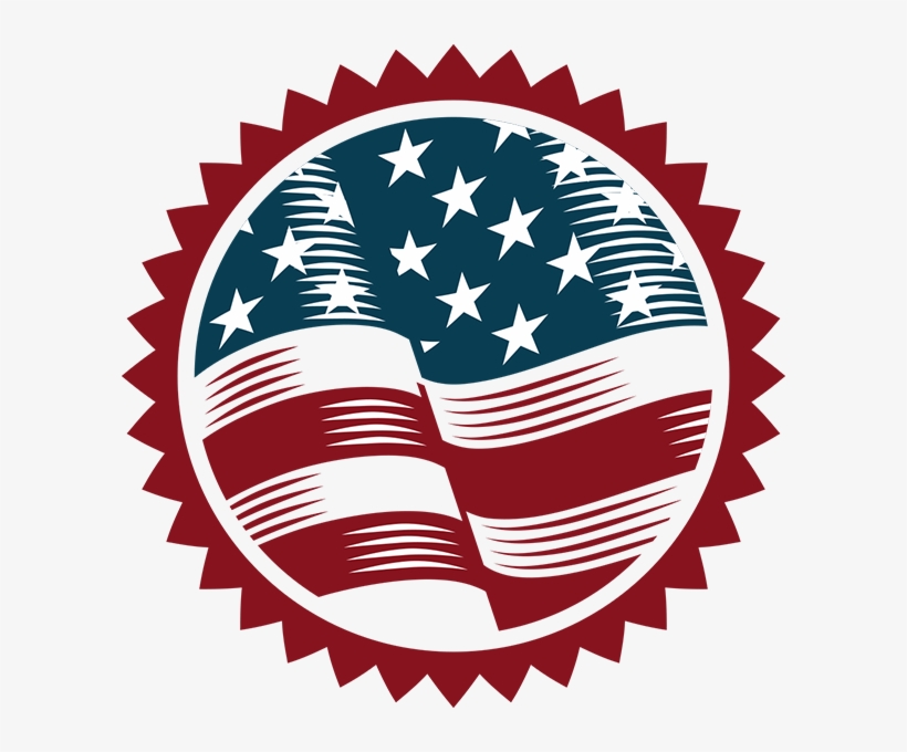 Veterans Coalition Icon - Donald Trump 16 Donald Trump 16 Square Sticker 3" X, transparent png