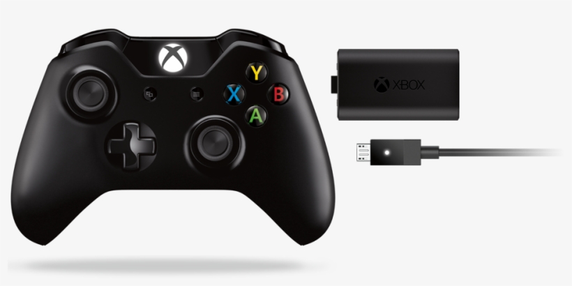 Microsoft Xbox One Controller - Plain Xbox 1 Controller, transparent png