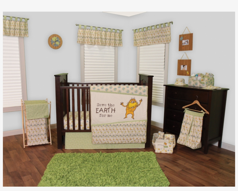 dr seuss crib bedding set