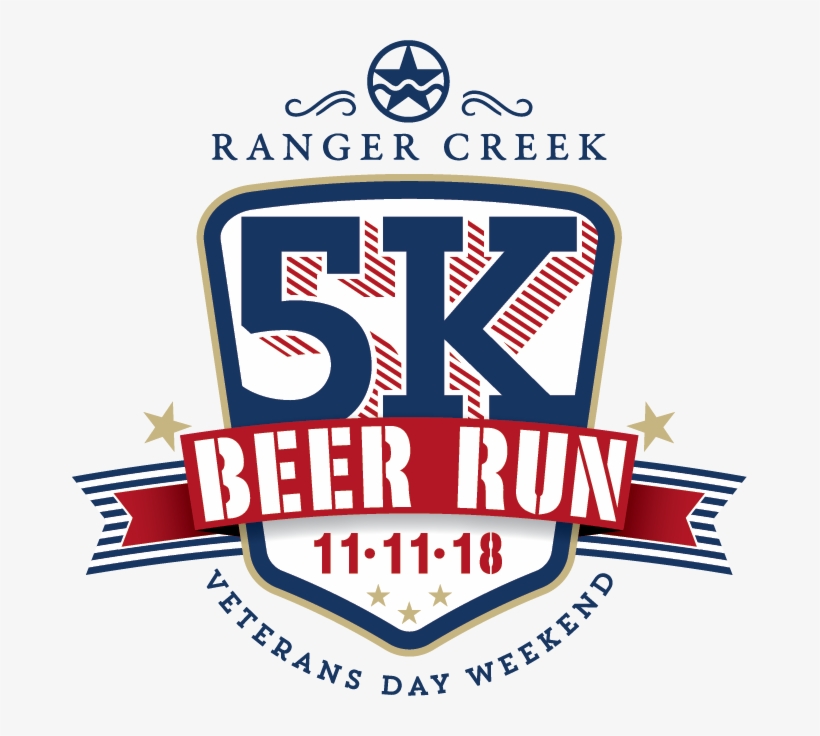 Veterans Day Fun/beer Run - Ranger Creek, transparent png