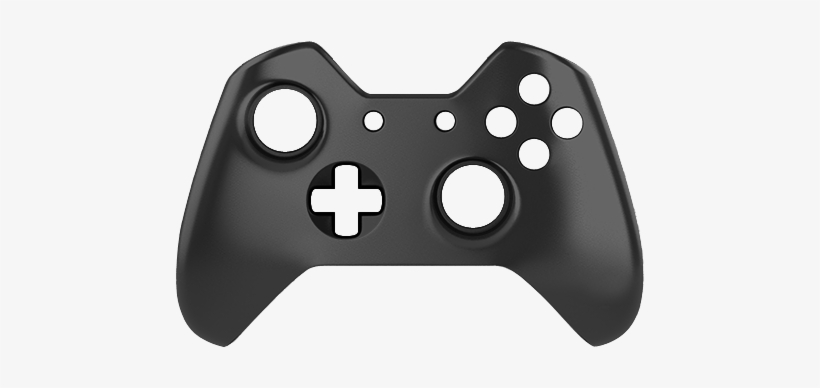 Build Your Own Xbox One Controller - Black And White Xbox One Controller, transparent png