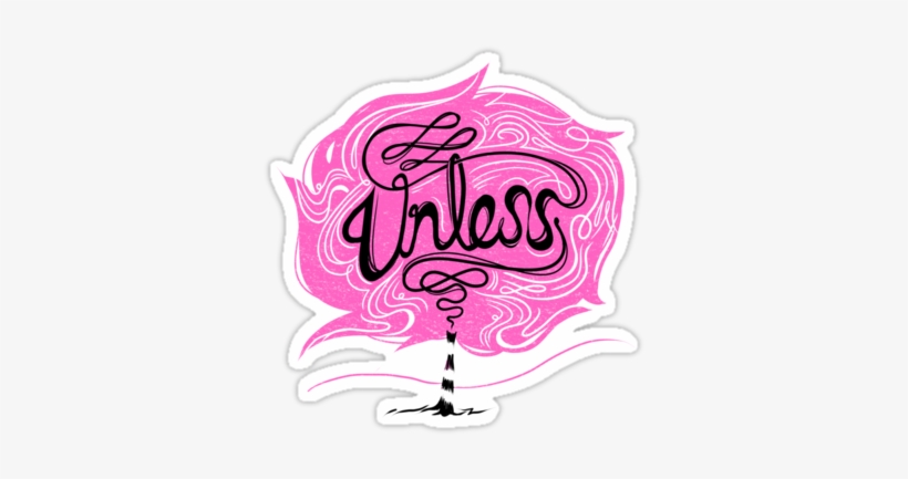 Unless - Calligraphy, transparent png