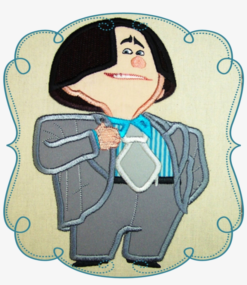 Mc Mara - Embroidery, transparent png