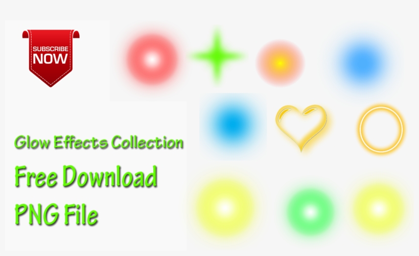 65 Glow Effect Collection By Shehab Editz - Zip, transparent png