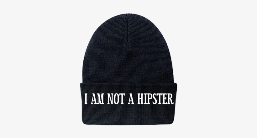 Transparent Beanie Hipster - Logo, transparent png