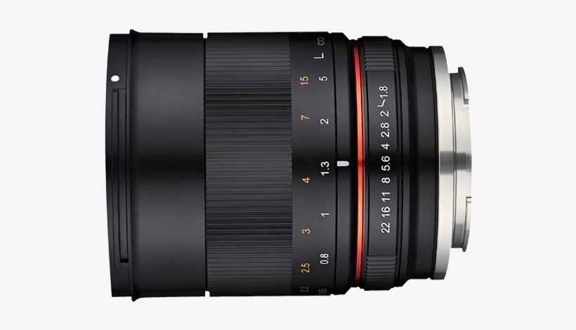 1575805759 - Samyang 85mm F 1.8 Ed Umc Cs, transparent png