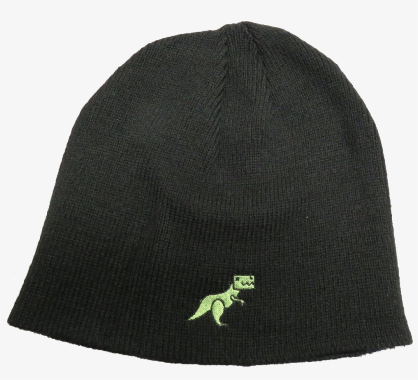 Image Of Black Beanie - Beanie, transparent png