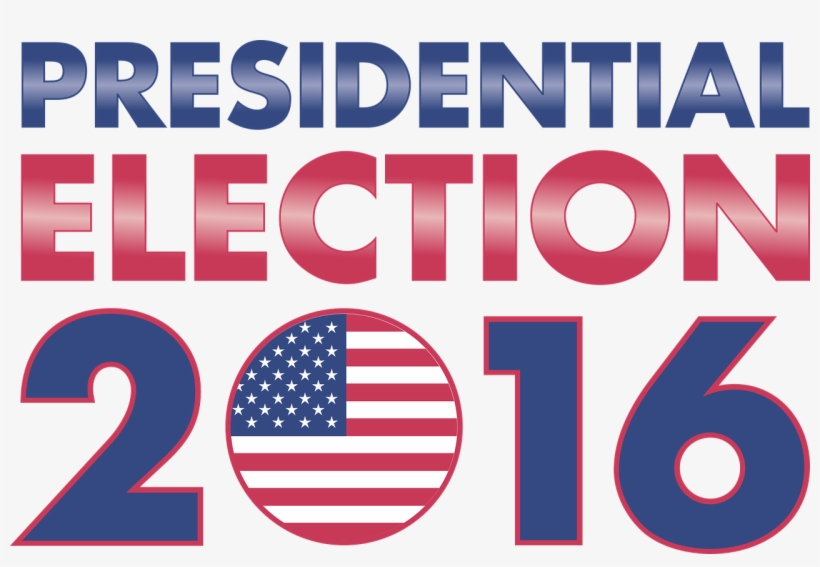 Stock Image - アメリカ 大統領 選 2016, transparent png