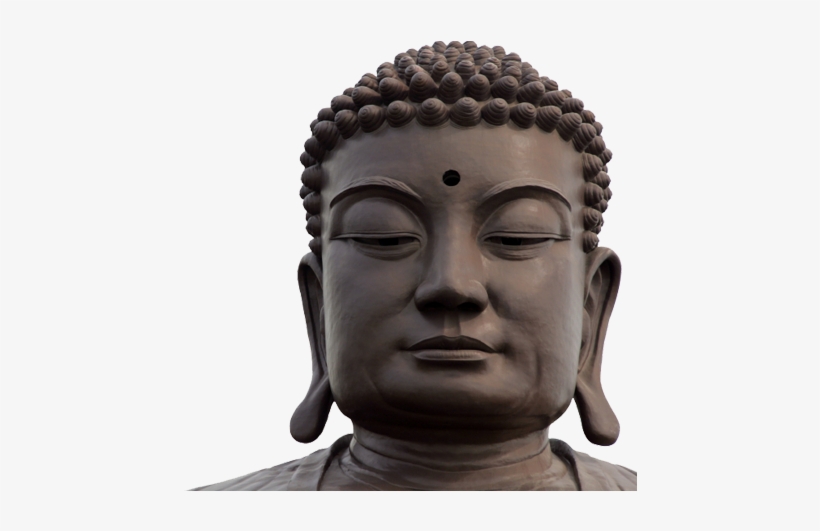 In Addition To The Three Historic Turnings Attributed - Great Buddha Statue, transparent png