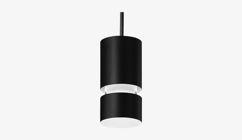 Flcy3 Suspended Black White Glow - Ceiling Fixture, transparent png