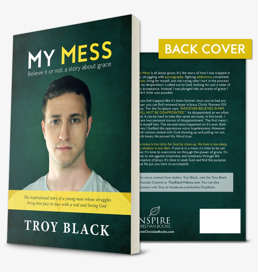 My Mess By Troy Black - Troy Black, transparent png