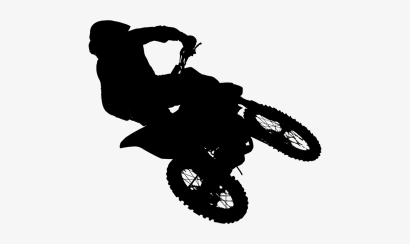 Black And White Dirt Bike Whip, transparent png