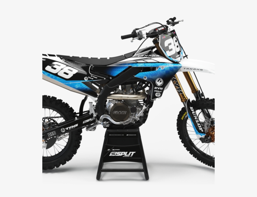 Recently Added - Graphics Kit Yz 450, transparent png