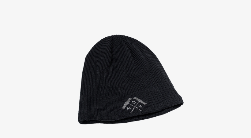 Knit Beanie - Knit Cap, transparent png