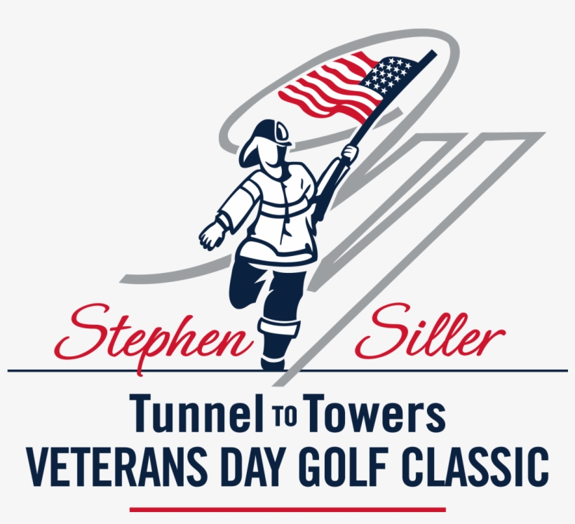 Tunnel To Towers Veterans Day Golf Classic - Tunnel To Towers Run 2018, transparent png