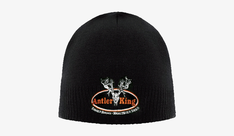 Antler King ® Fleece Beanie - Beanie, transparent png
