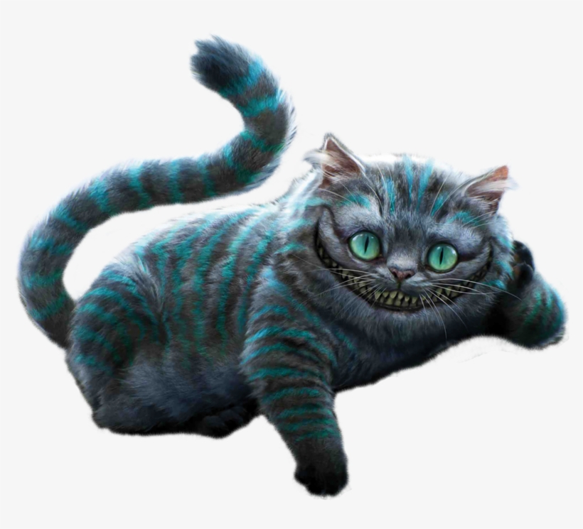 Cheshire Cat Png Photos - Alice In Wonderland Cheshire Cat, transparent png
