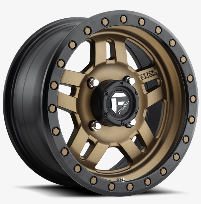 Dirt Bike Tire Beadlock - Gold Off Road Wheel, transparent png