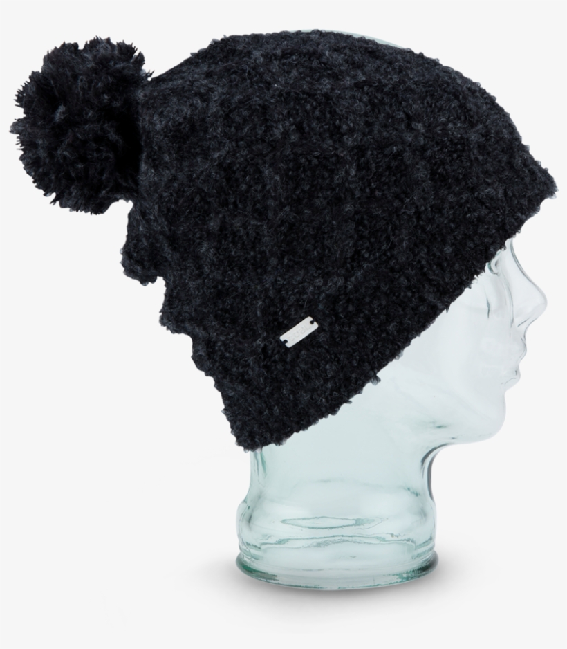 Coal The Julietta Women's Beanie (colour: Purple), transparent png