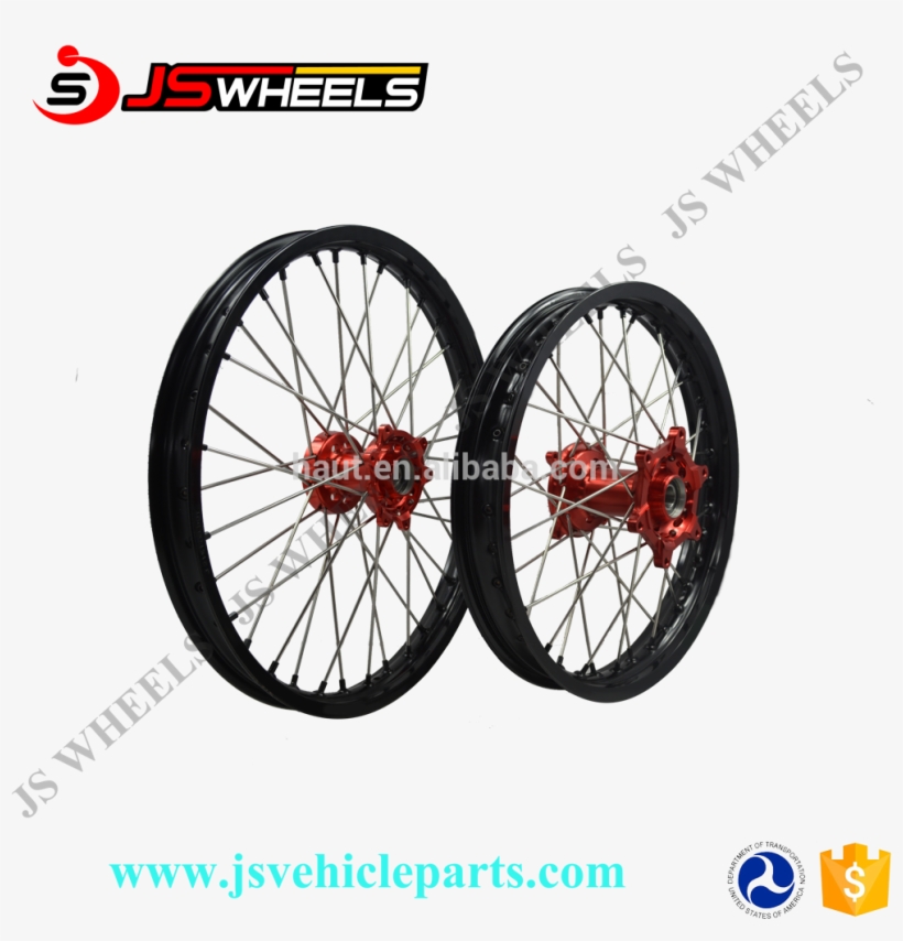 Dirt Bike Rim Stickers, Dirt Bike Rim Stickers Suppliers - Proper Magnalite Front Wheel Green, transparent png