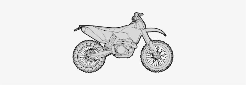 Dirt, Dual Sport, Enduro - Motorcycle, transparent png