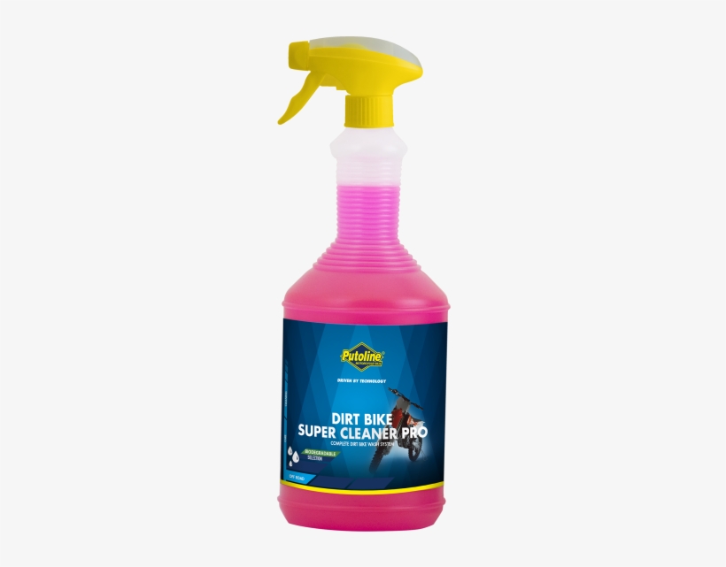 1 L Trigger Putoline Dirt Bike Super Cleaner Pro - Putoline Rs1 Bike Wash Pro, transparent png
