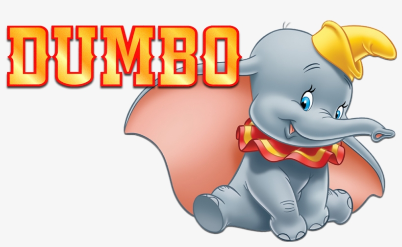 Dumbo Image - Dumbo Custom Zippered Pillowcase 20"x30" Two Sides, transparent png