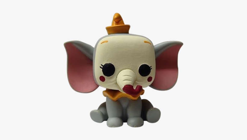 Dumbo - Dumbo Funko Pop, transparent png