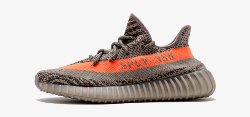 Yeezy 350 Png - Yeezy Boost 350 V2 Beluga Bb1826 By Kanye West, transparent png