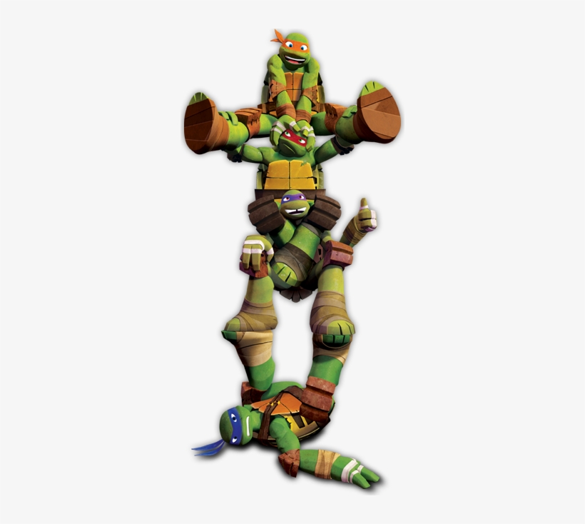 Teenage Mutant Ninja Turtles - Teenage Mutant Ninja Turtles Png, transparent png
